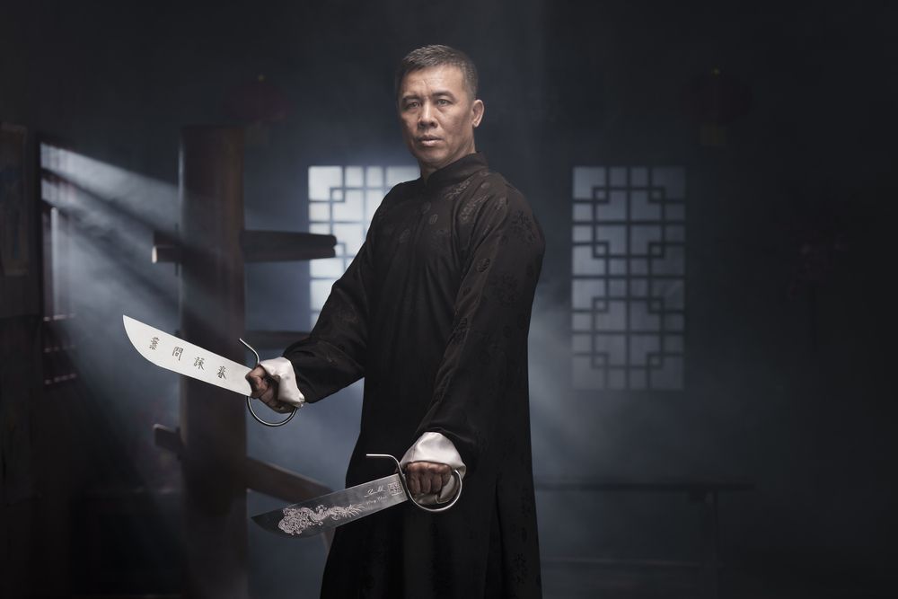 Spirit of Ip Man