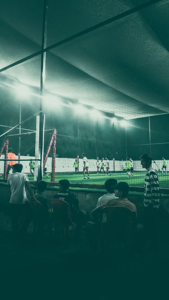 Photograph by Evan John Lakra