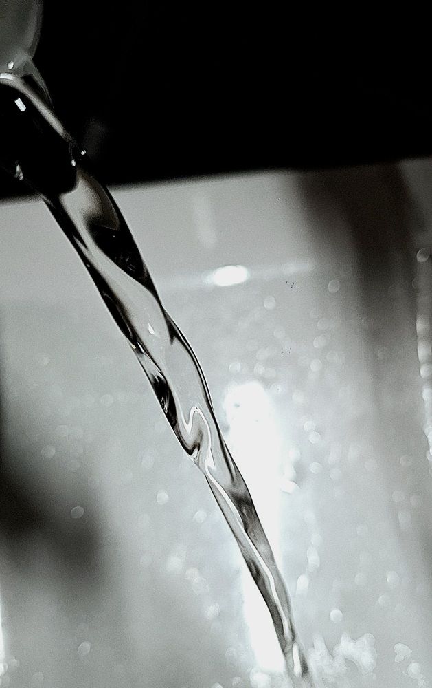 Liquid Sculpture