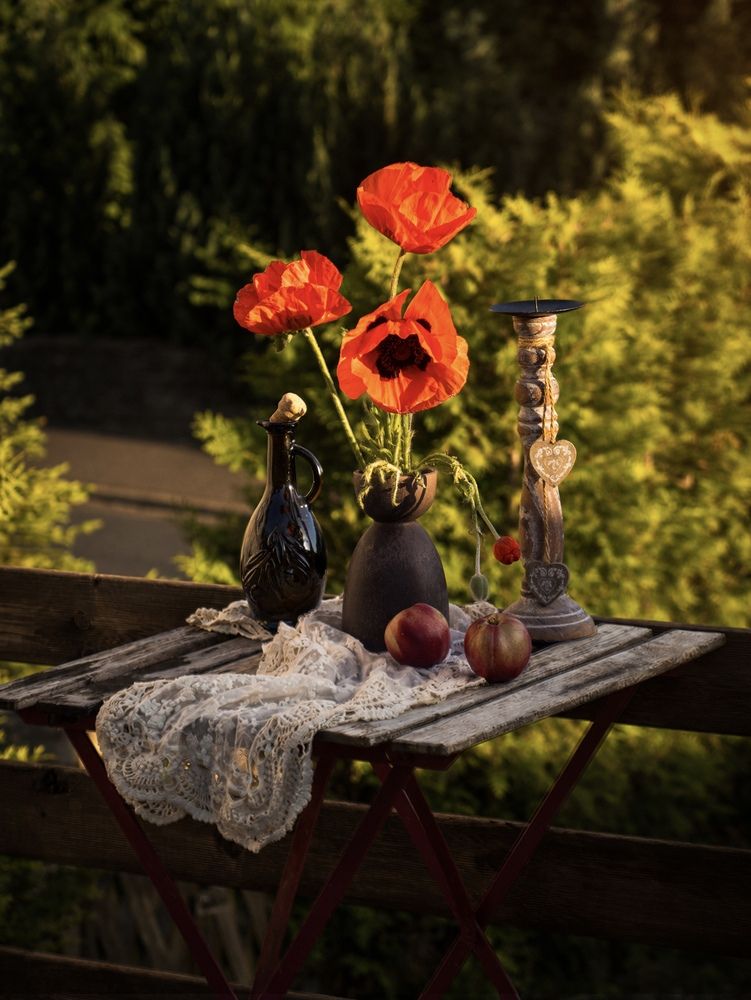 Photograph by Olga Schmidt