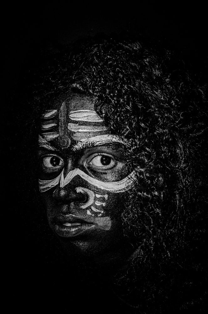 Photograph by Maha Prasad Dutta