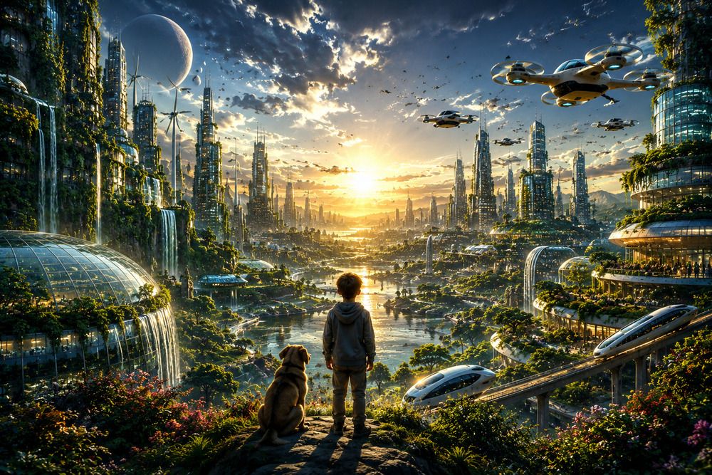 A New Dawn of Harmony