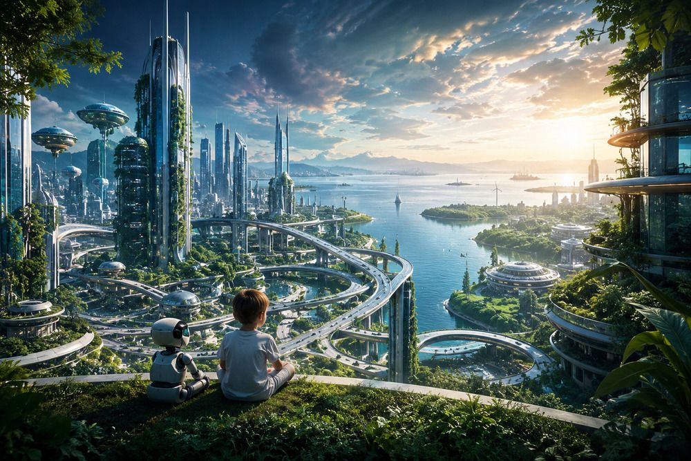Horizons of Tomorrow
