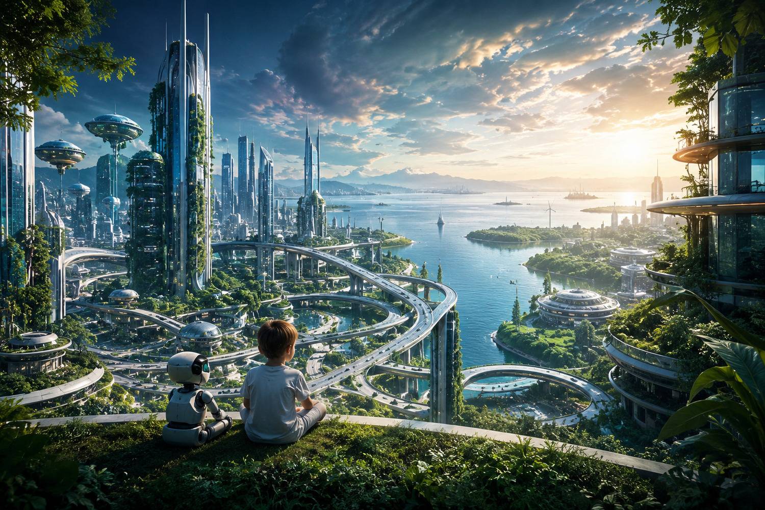 Horizons of Tomorrow