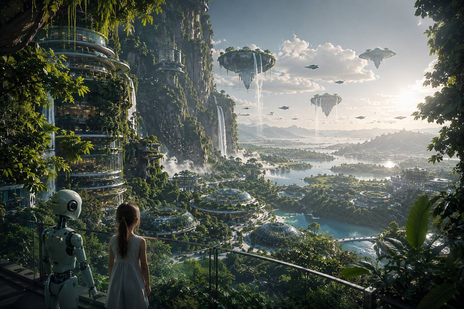 The Golden Age of Ecopolis