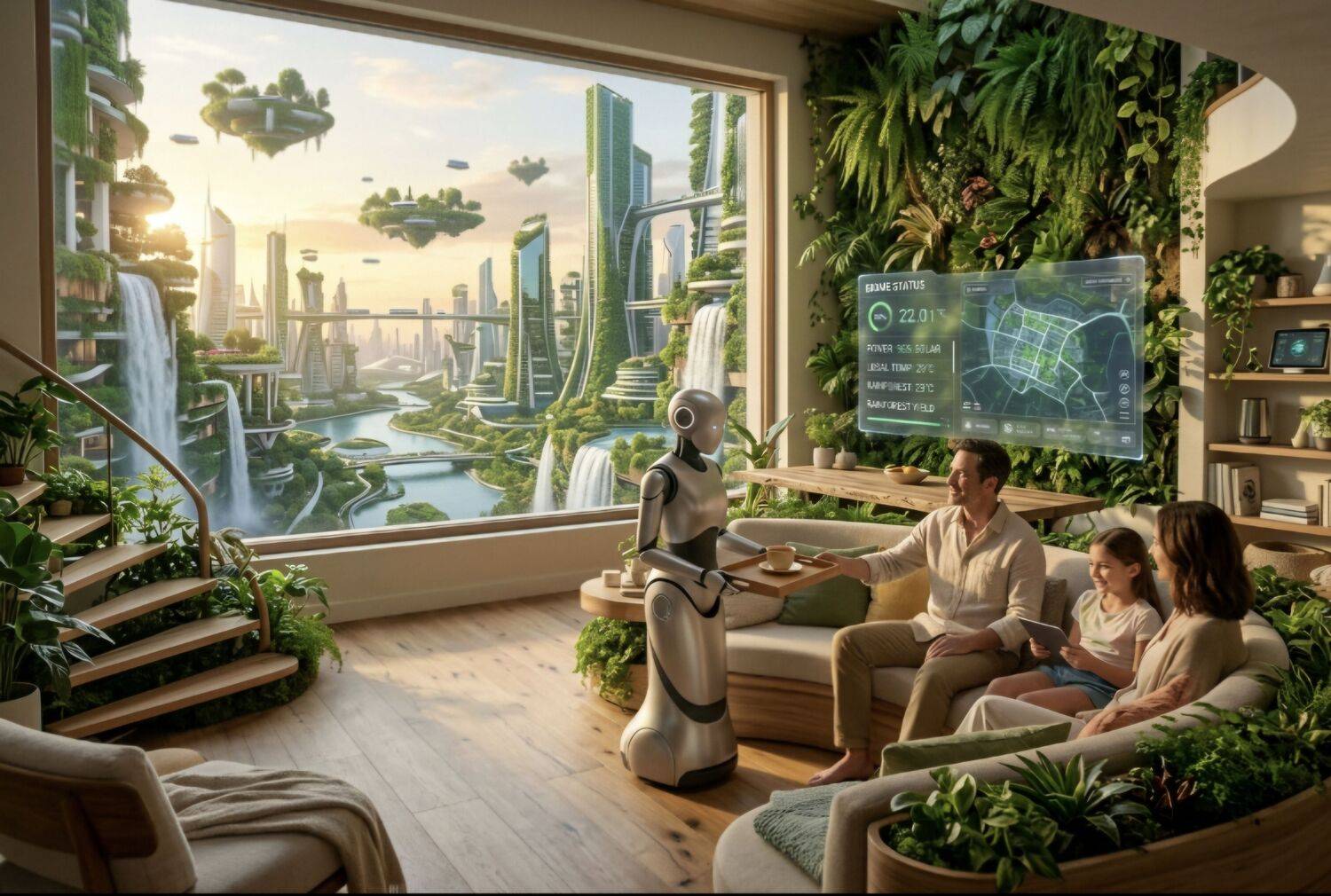 Harmony of Tomorrow: A Century Beyond