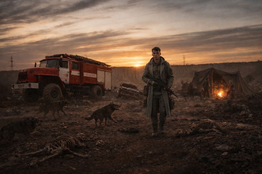 Photograph by Павел Энгельгардт