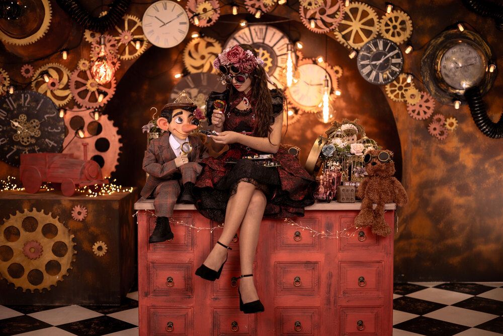The Clockwork Secret