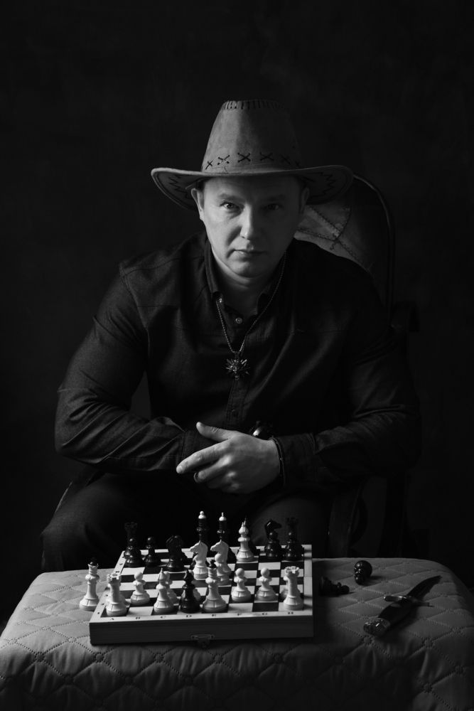 Photograph by Aleksey Maevskiy