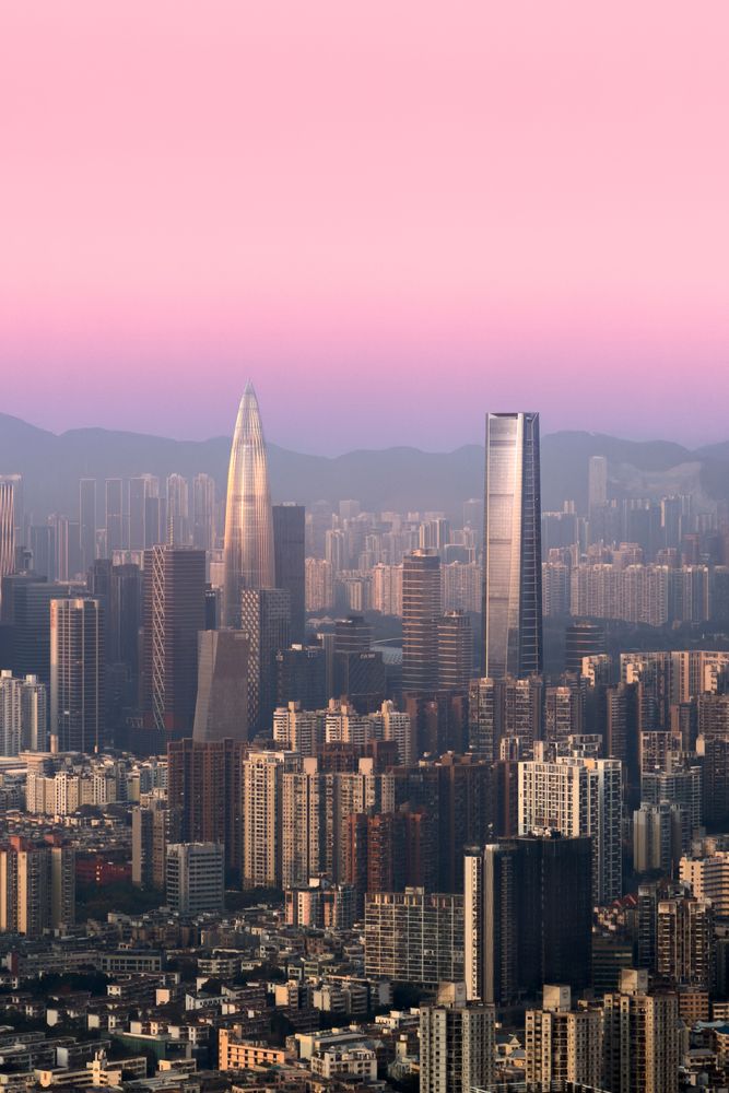 Shenzhen Mythology