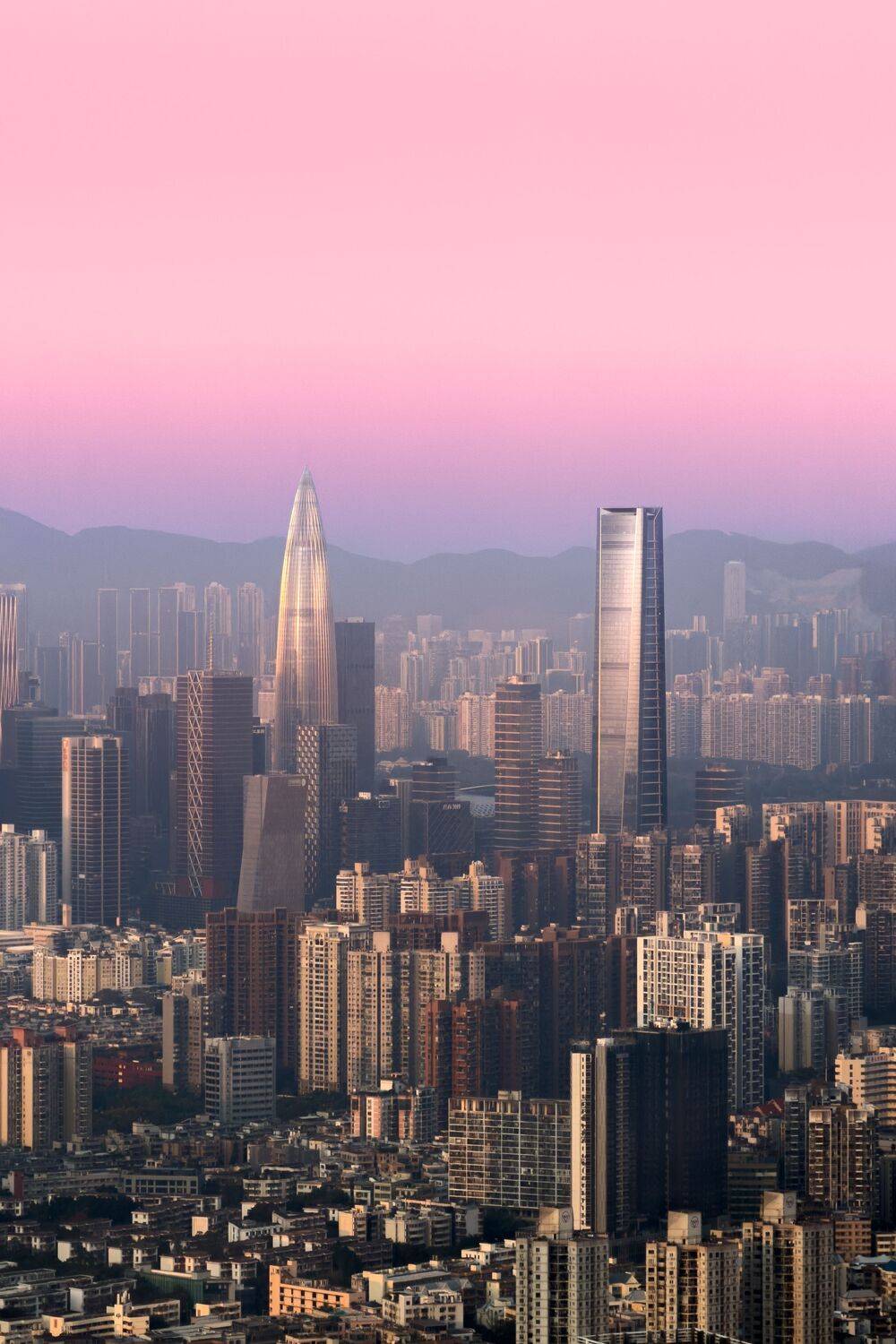 Shenzhen Mythology