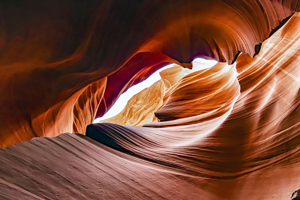 Sculpted by Time