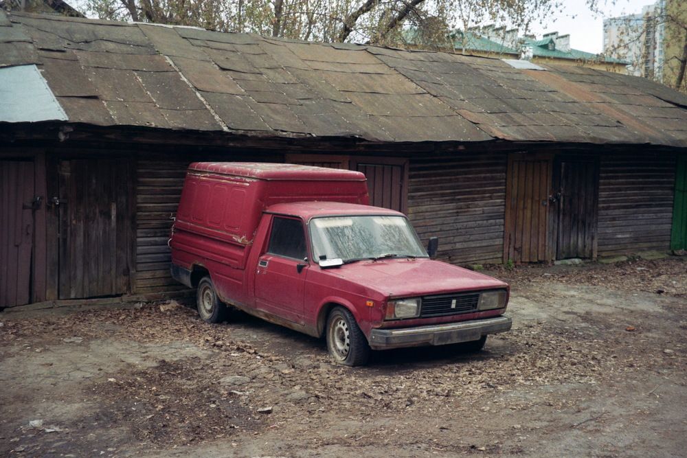 Photograph by Виталий Павлов