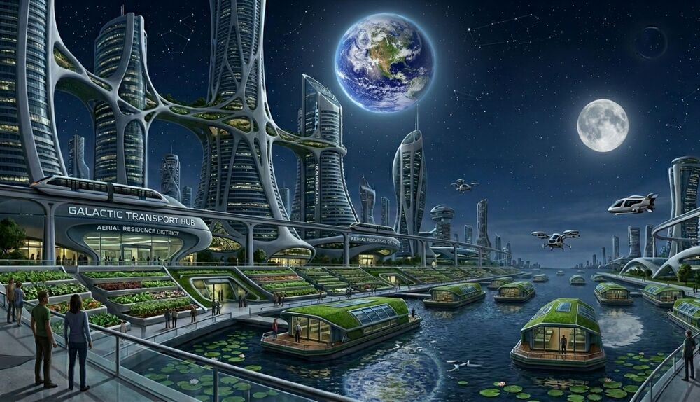 The Dawn of Symbiosis