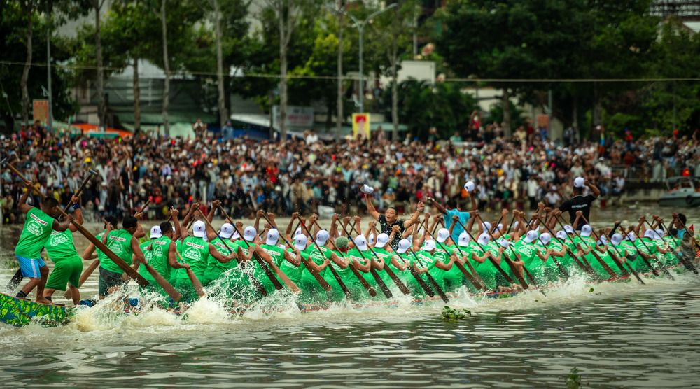 Photograph by Tam Dinh Cong