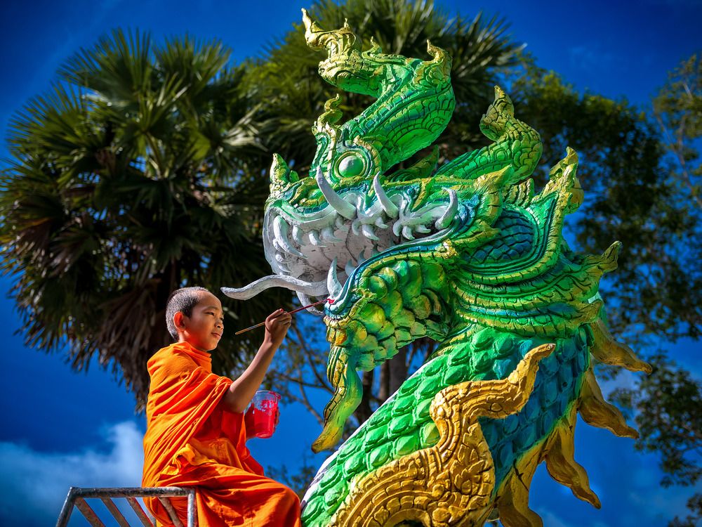 Photograph by Tam Dinh Cong