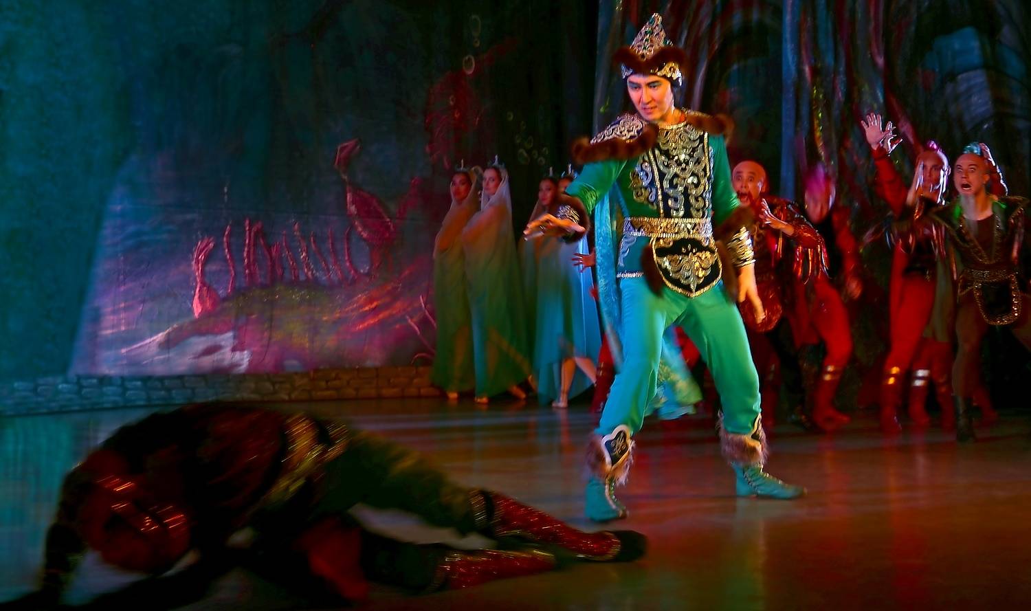 Драма.
