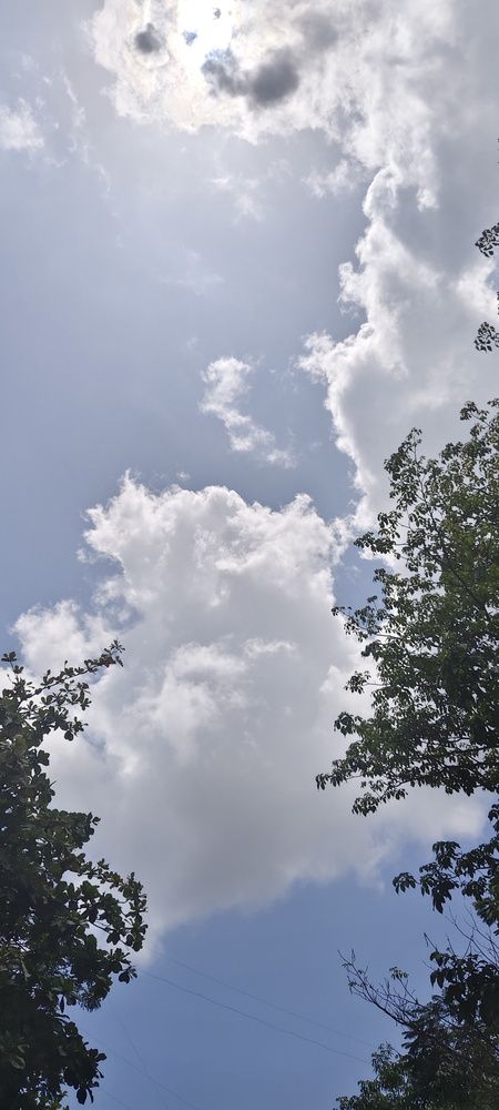 Clouds ☁️✨