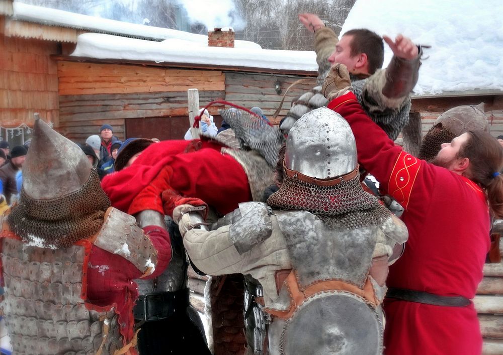 Победители!