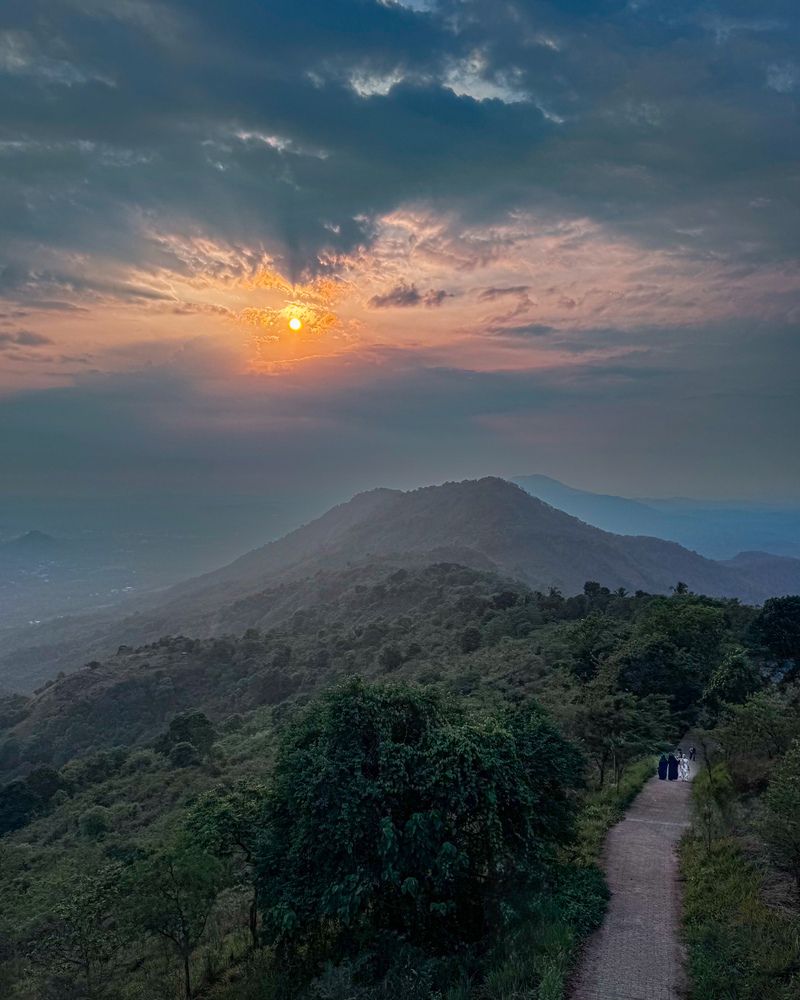 Path to the Last Light
