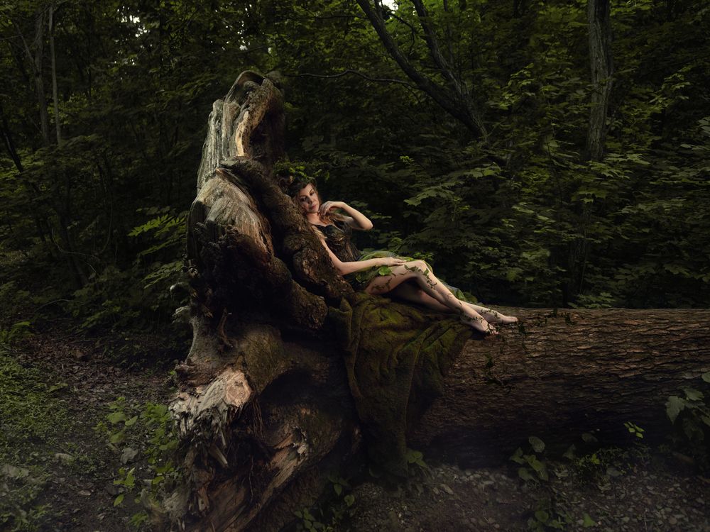 Photograph by irina kaurdakova