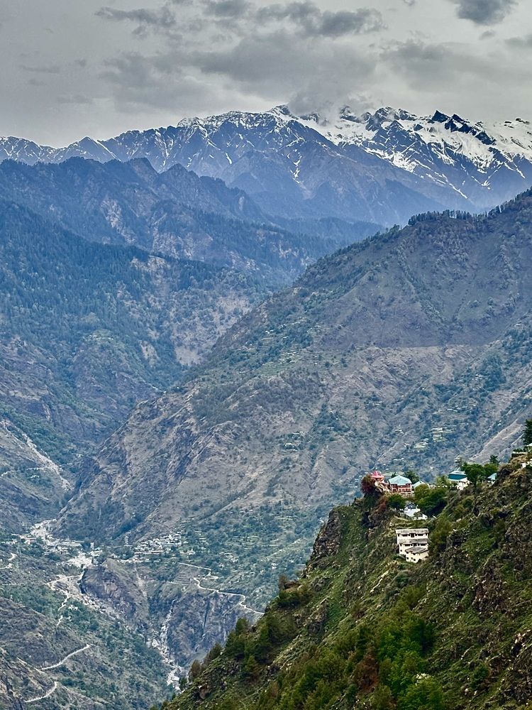 Whispers Above the Valley