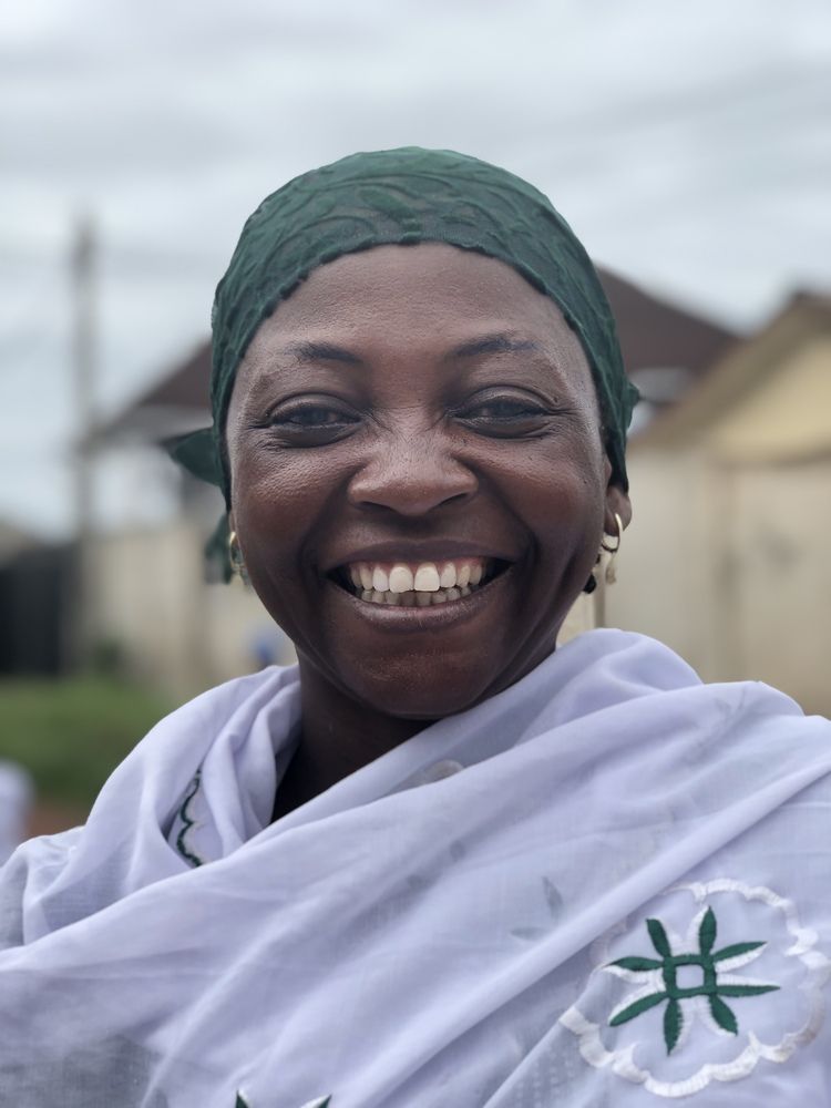Photograph by Zeenat Dauda