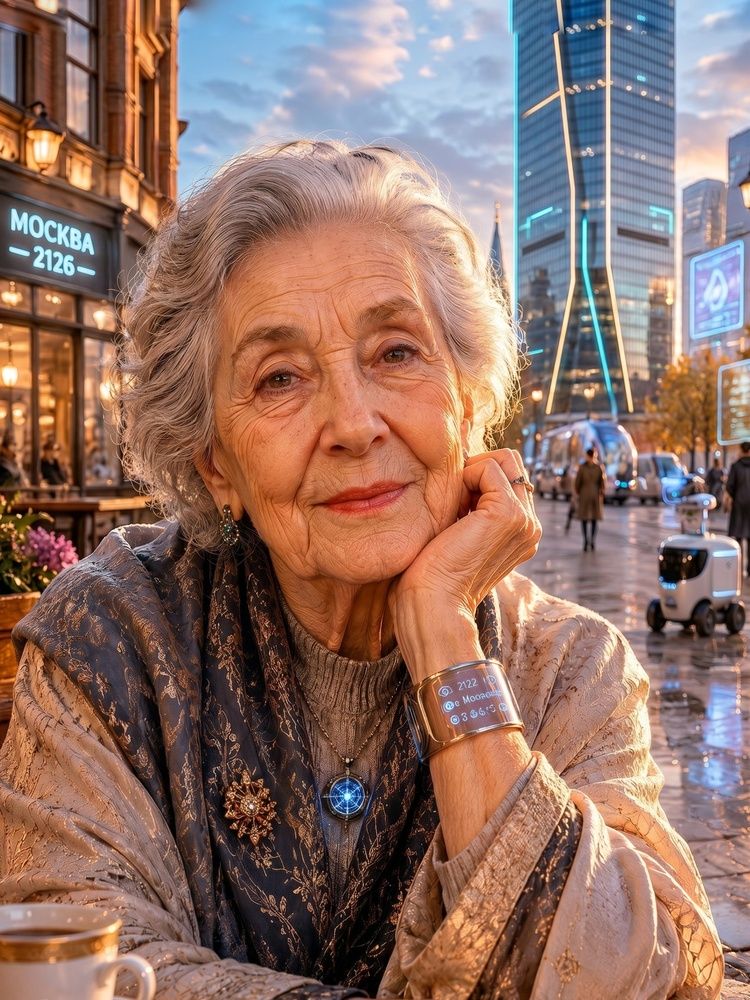 Красотка