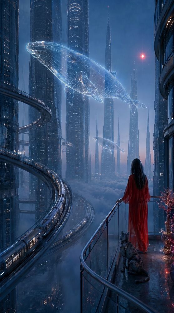 Cities of Dreams- город снов
