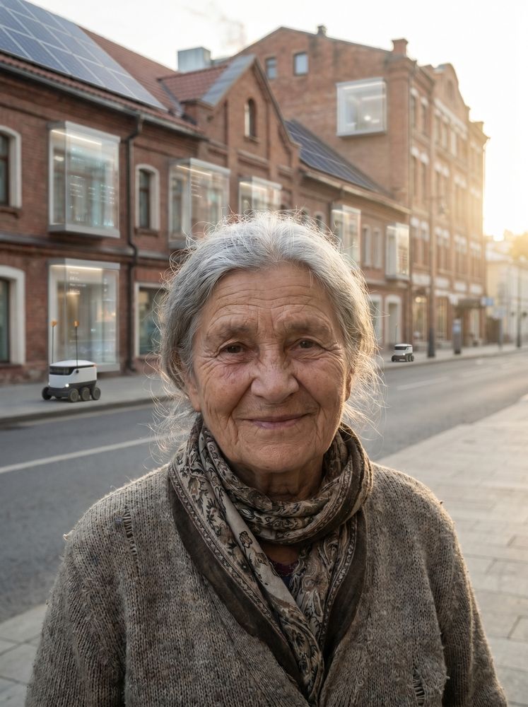 Даже через 100 лет