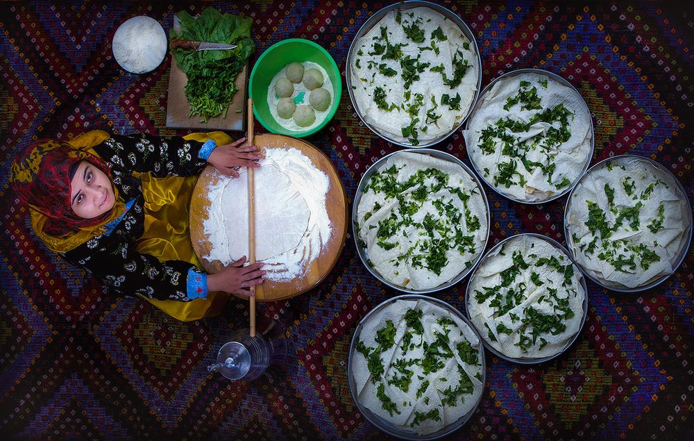 Photograph by Ömer Sarıtas