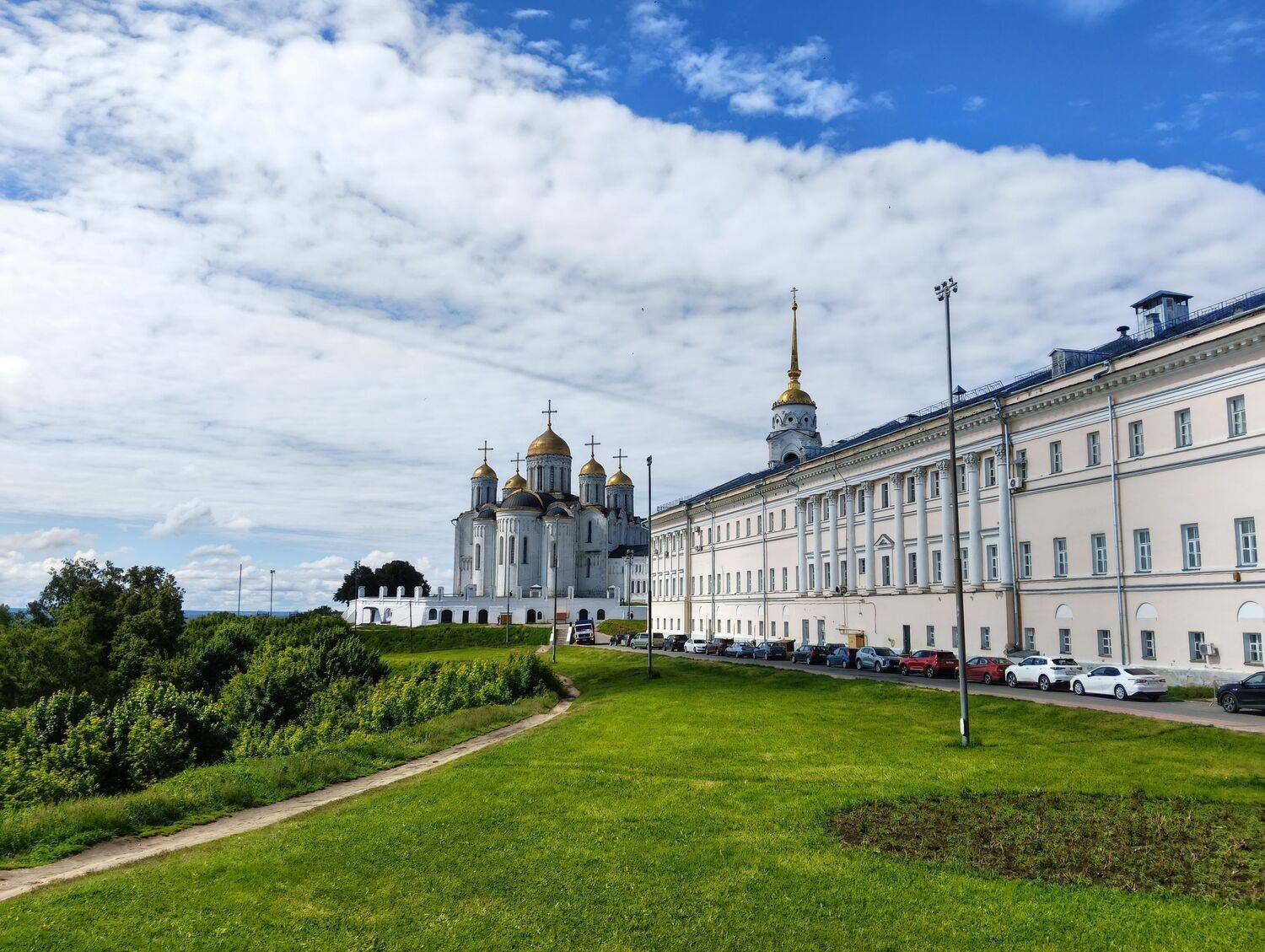 Утро во Владимире Утро во Владимире
