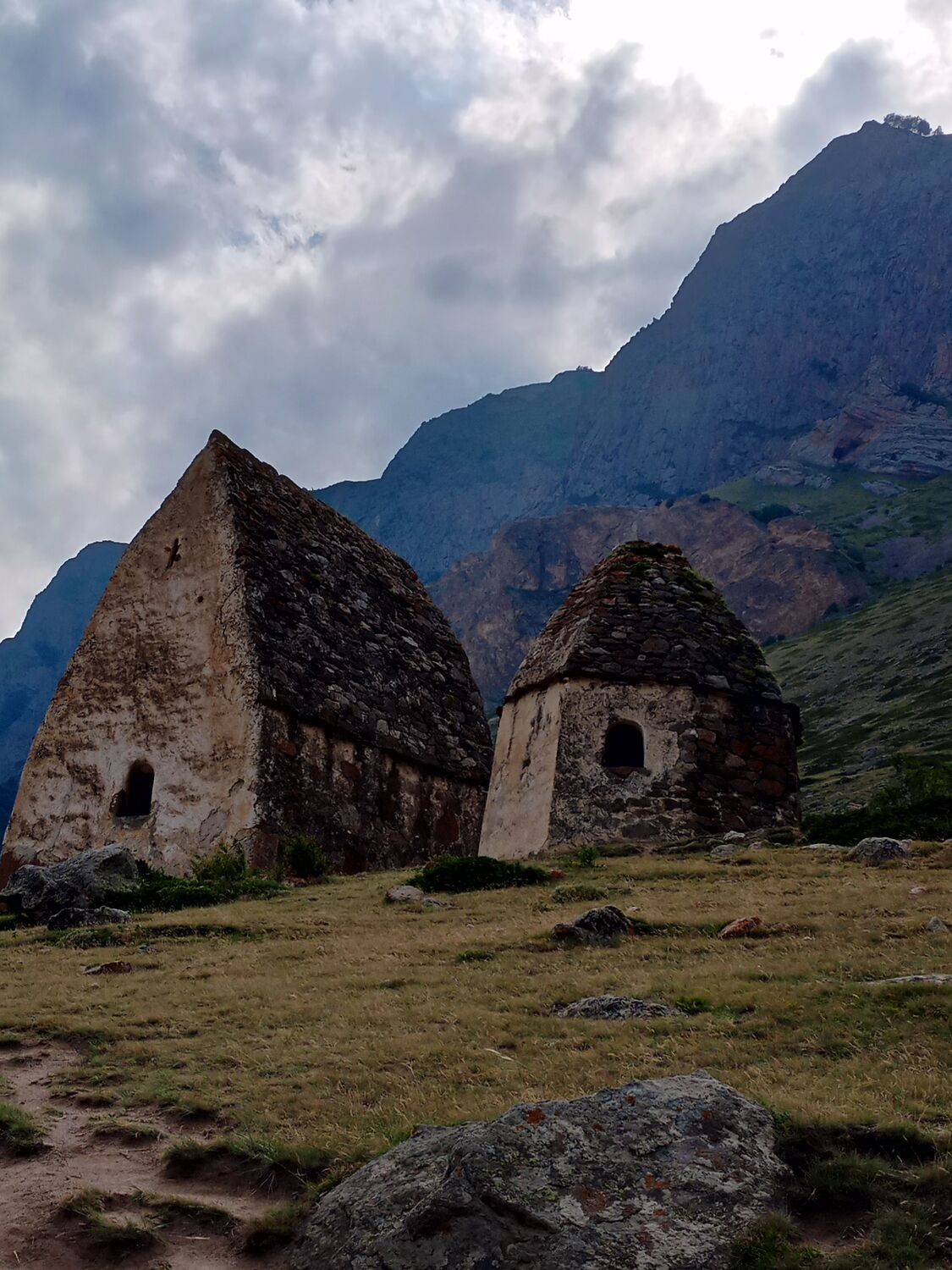 захоронения