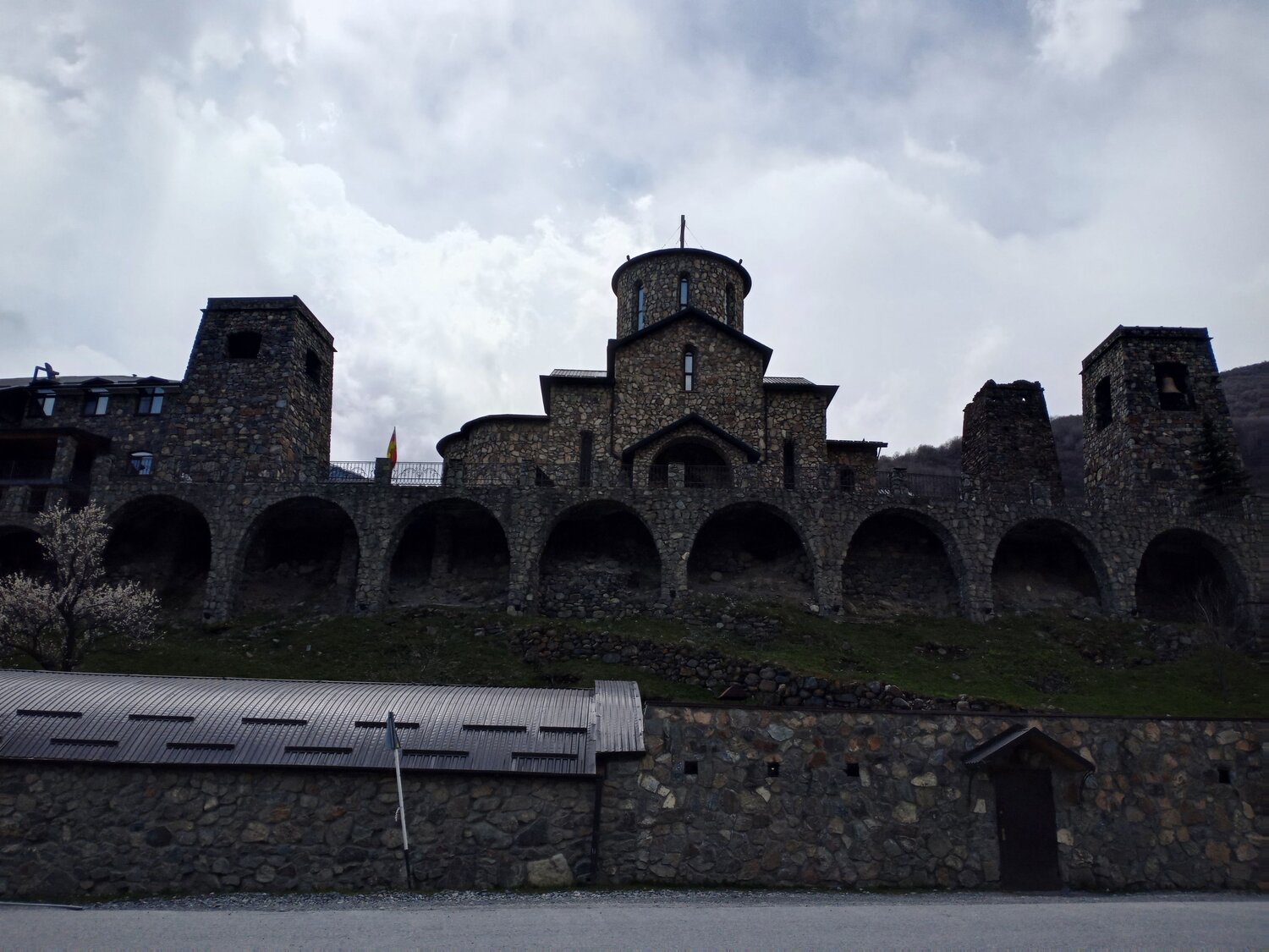 Аланский монастырь