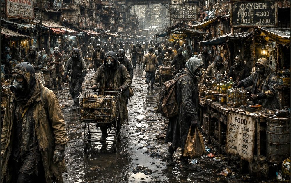 NeuroPhoto: The World in 100 Years