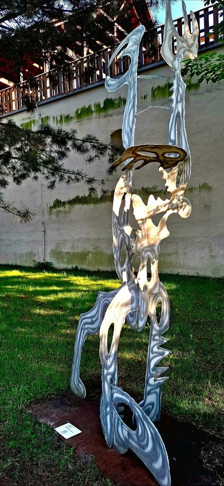 The Metal Silhouette