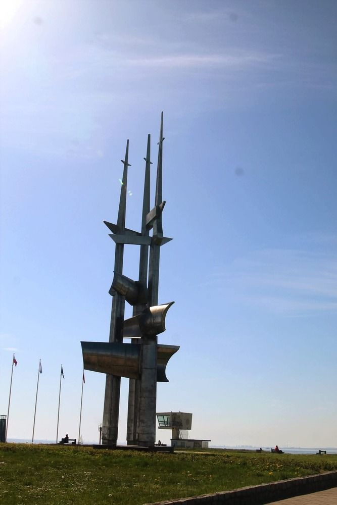 The Steel Sails
