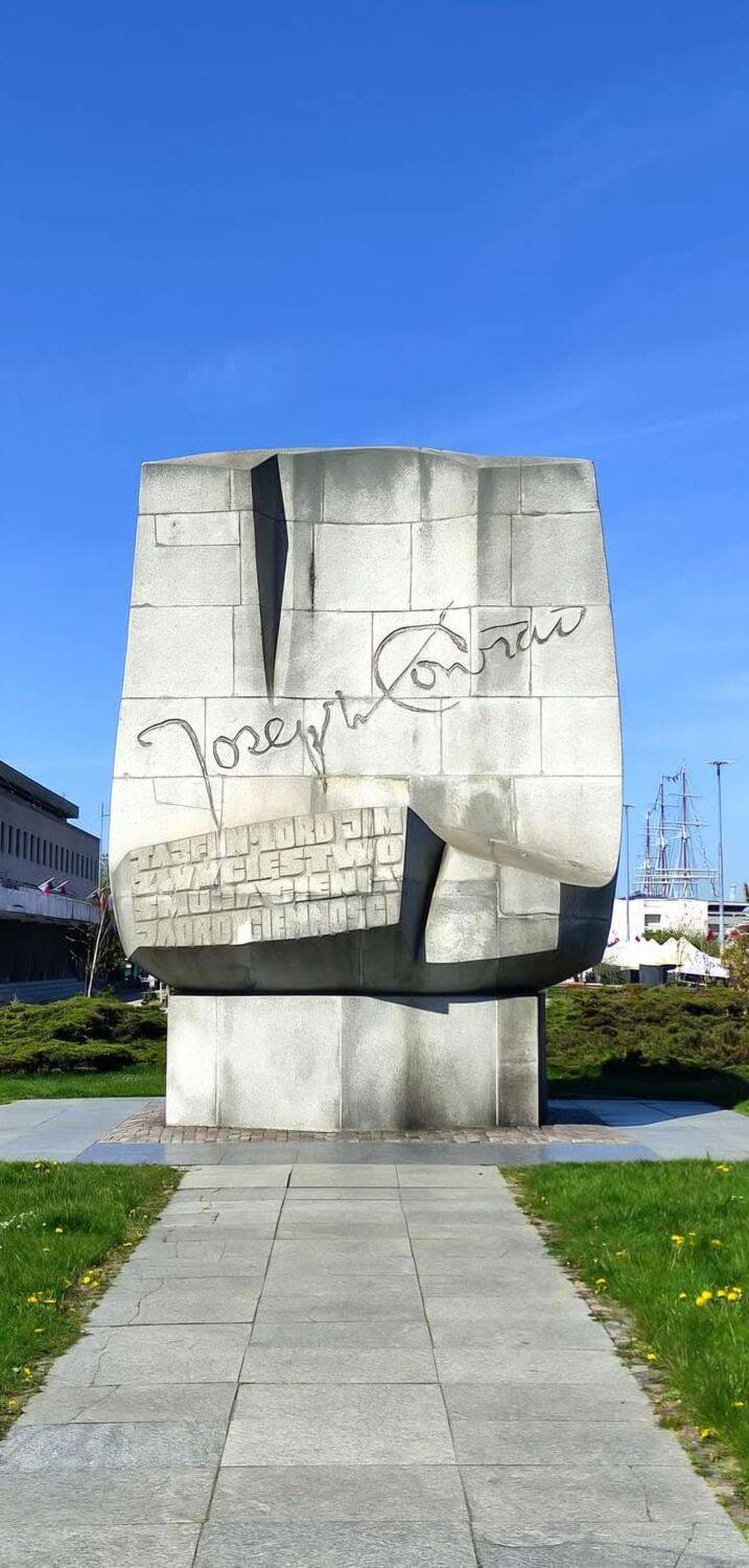 The Stone Sail
