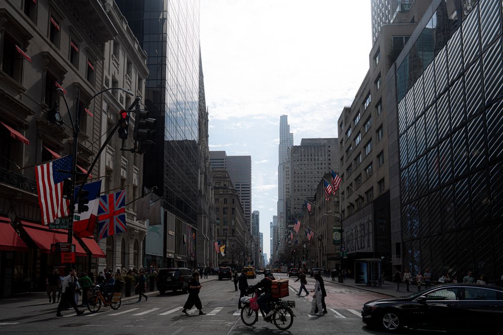 New York vibes