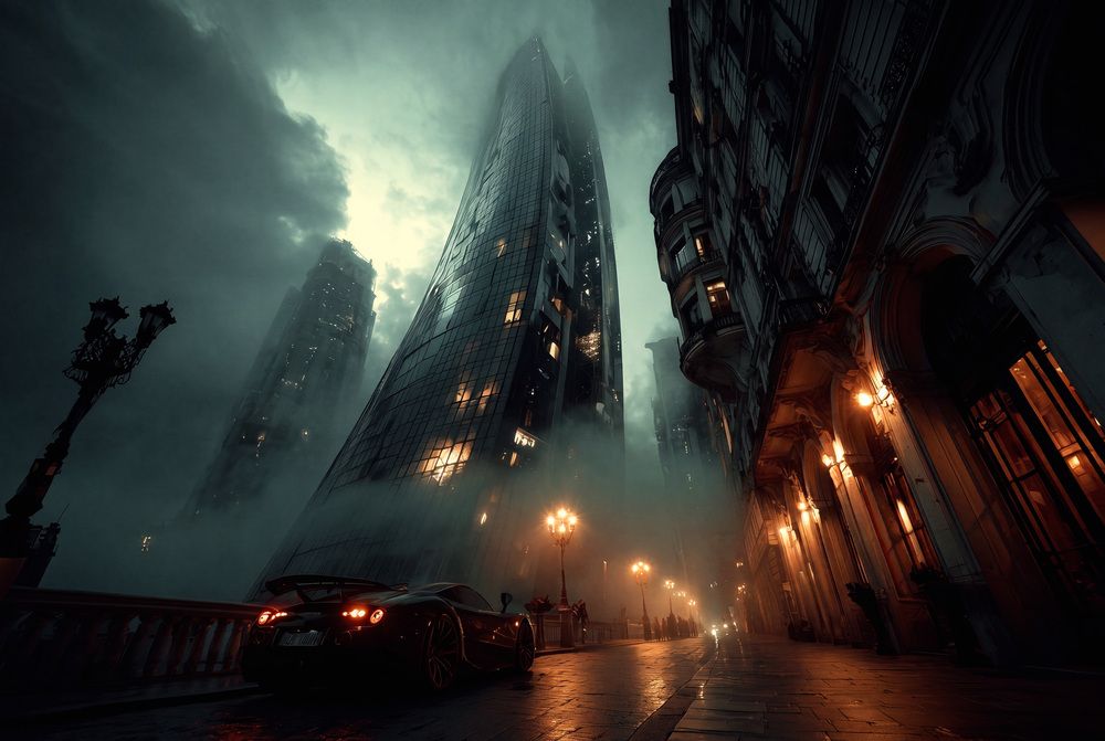 Photograph by Sedov Slava