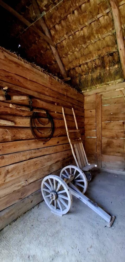 The Forgotten Wheels