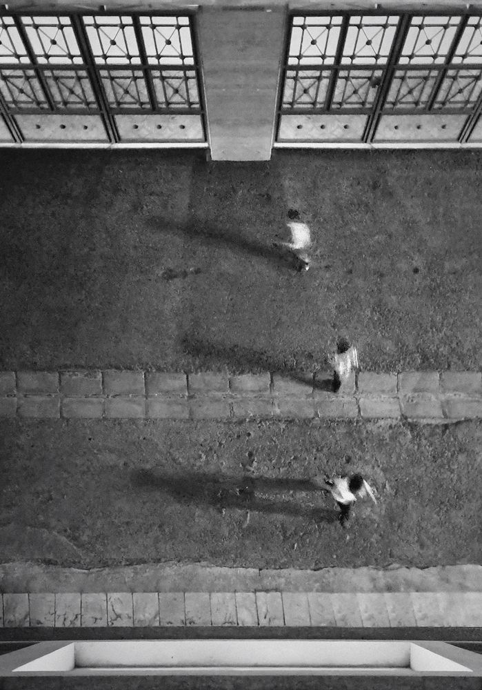 Photograph by Mohammad Dadsetan