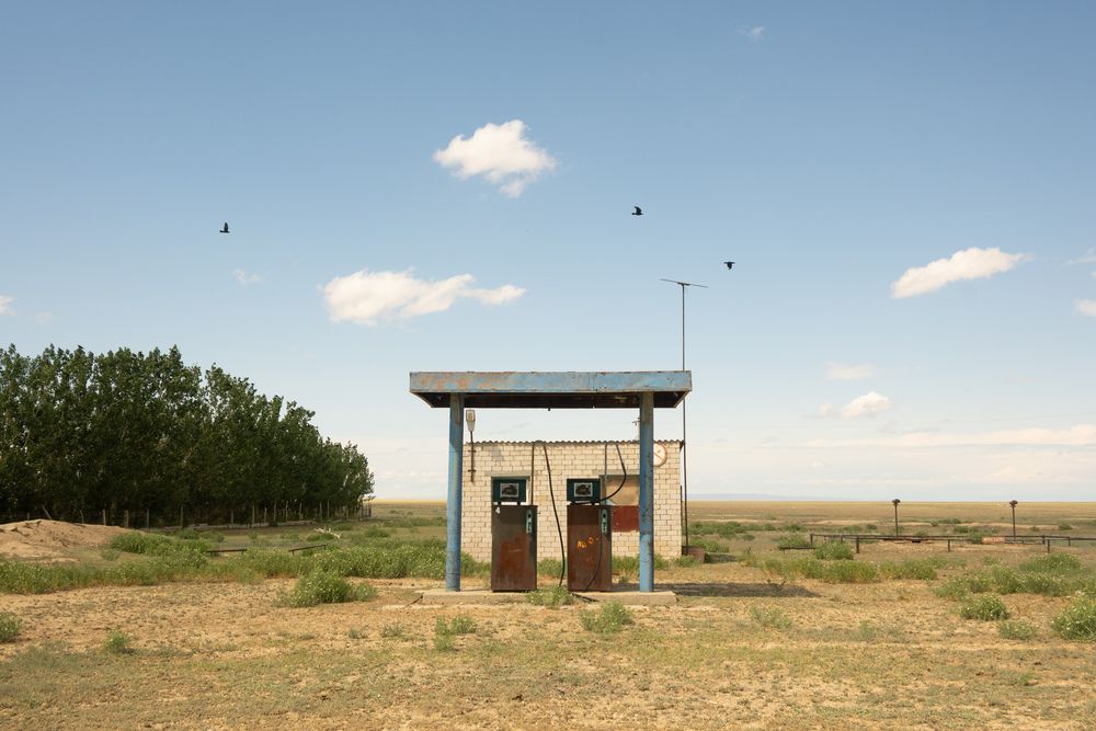 Photograph by Polina Latypova