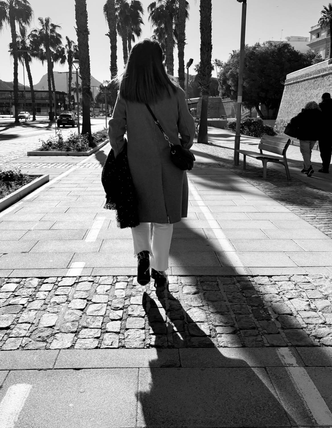 El paseo