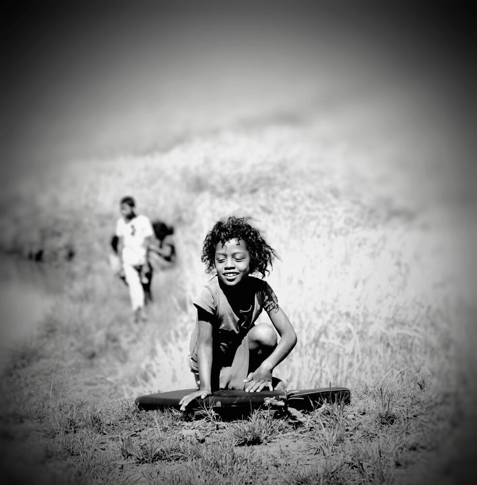The Dreamer of the Paddies