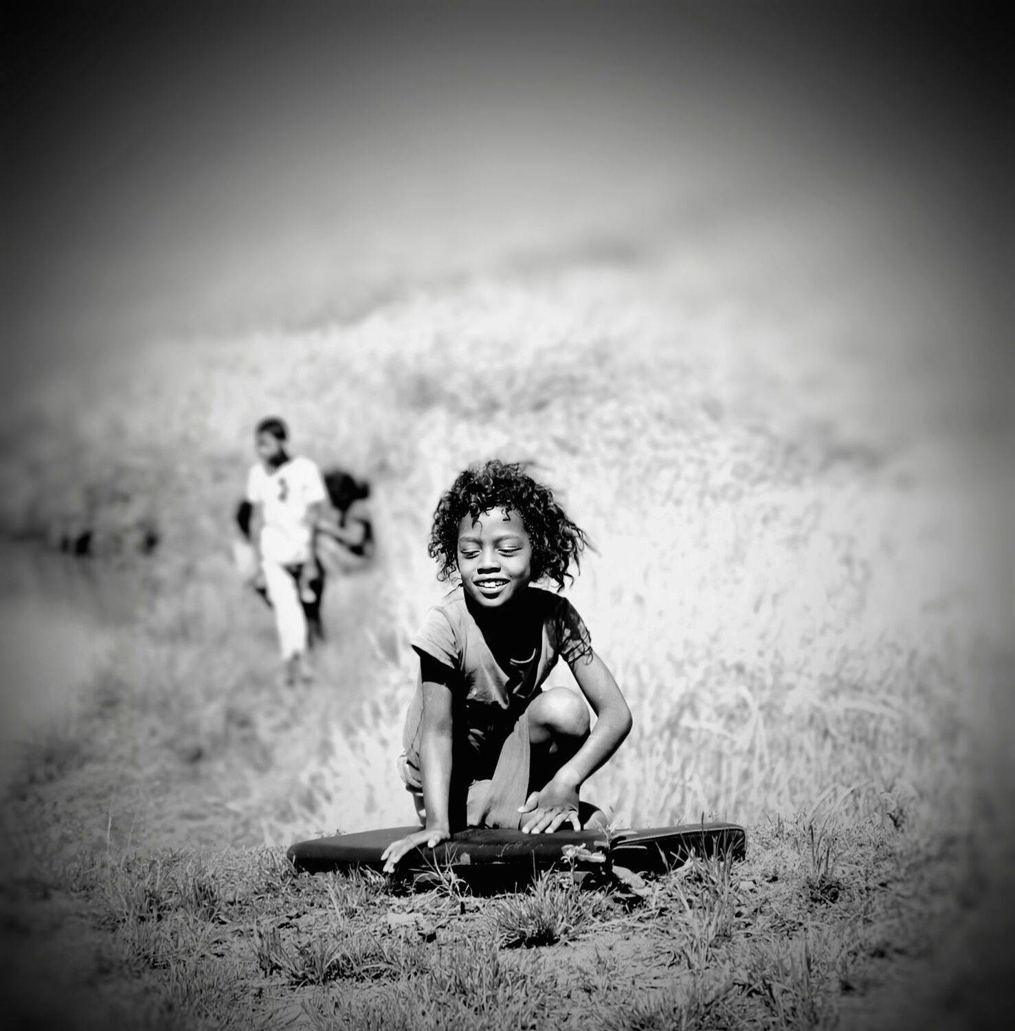 The Dreamer of the Paddies