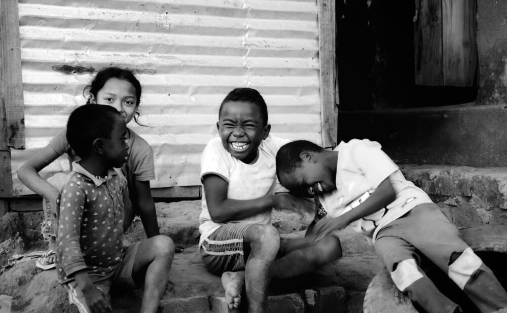 Contagious Laughter