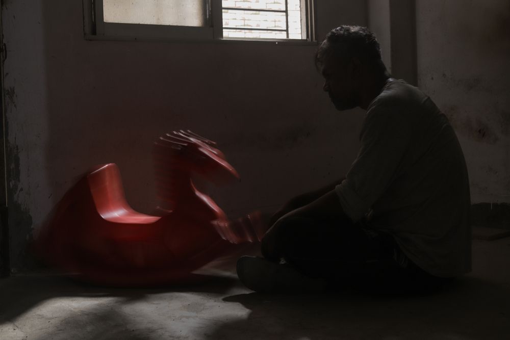 Title: Echoes of a Child