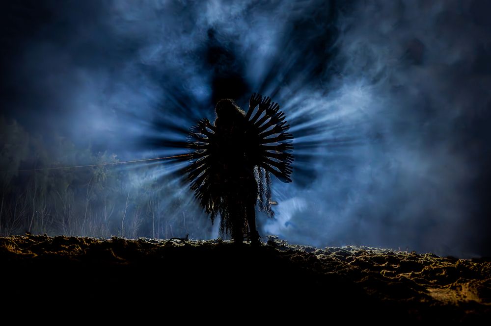Photograph by Maha Prasad Dutta