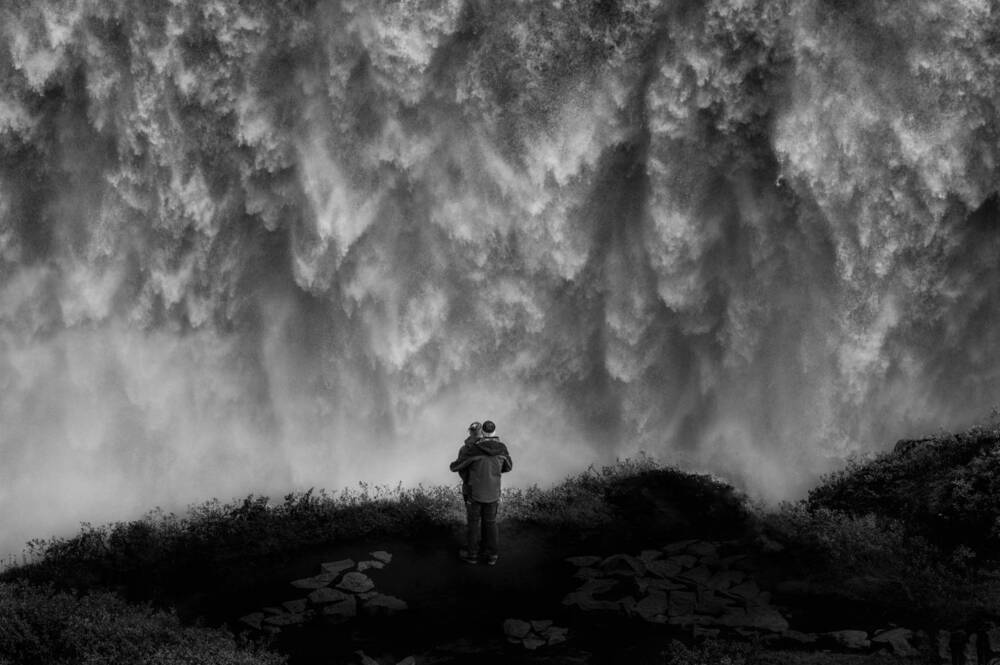 Photograph by Guy Wilson